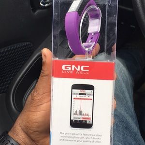 GNC live well (pro track ultra